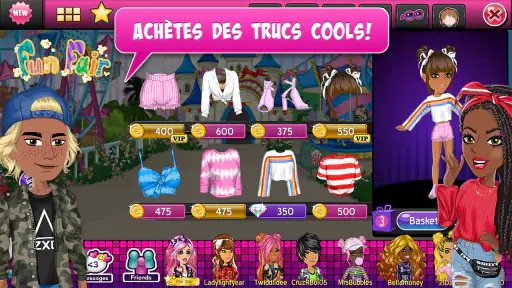 MovieStarPlanet: Classic