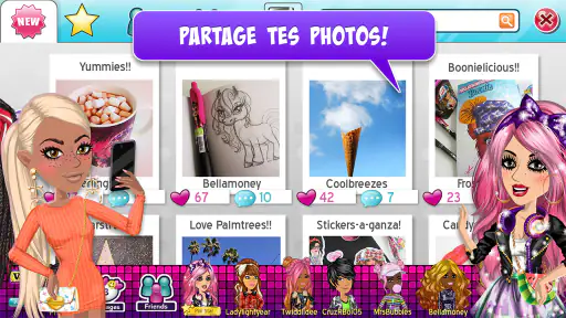 MovieStarPlanet: Classic