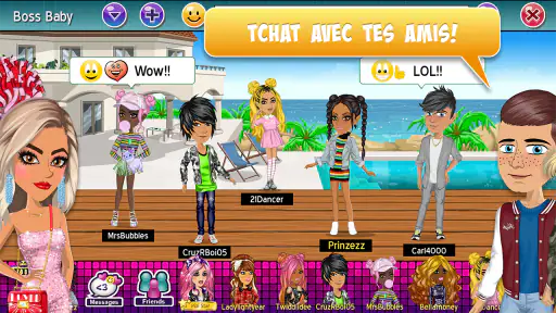 MovieStarPlanet: Classic