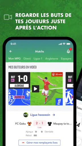 MPG Football