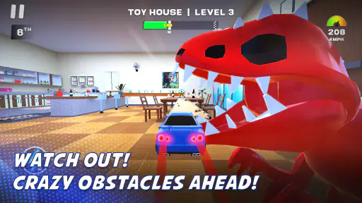 MR Stunt Mania - Android TV