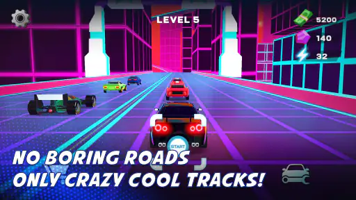 MR Stunt Mania - Android TV