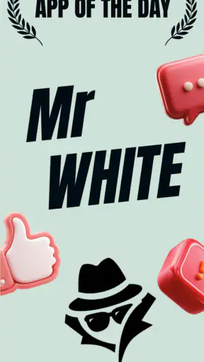 Mr White