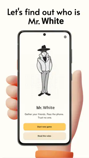 Mr White