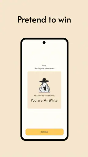 Mr White