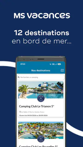 MS Vacances