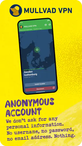 Mullvad VPN