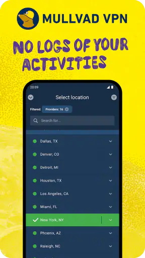 Mullvad VPN