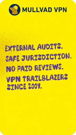 Mullvad VPN