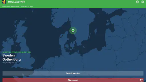 Mullvad VPN