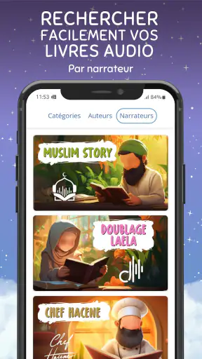 Muslim Story
