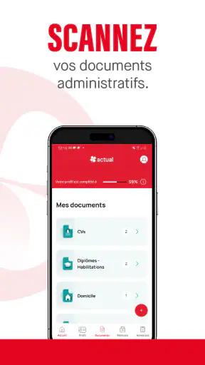 my actual - Offres d’Emploi