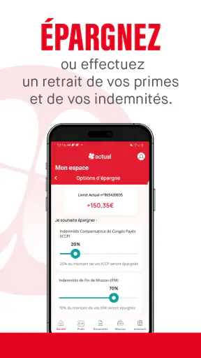 my actual - Offres d’Emploi