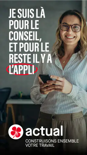 my actual - Offres d’Emploi