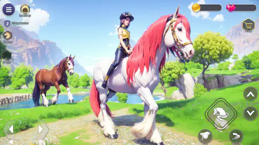My Fairy Horse Pony Care Jeu