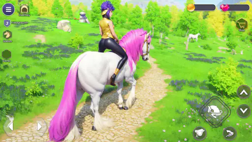 My Fairy Horse Pony Care Jeu