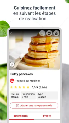 My Moulinex, la cuisine facile