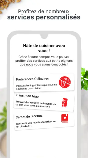 My Moulinex, la cuisine facile