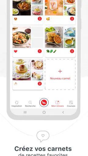 My Moulinex, la cuisine facile