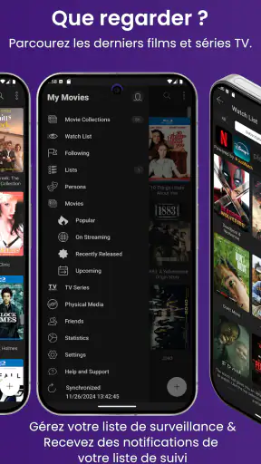 My Movies 5 - Movie & TV List