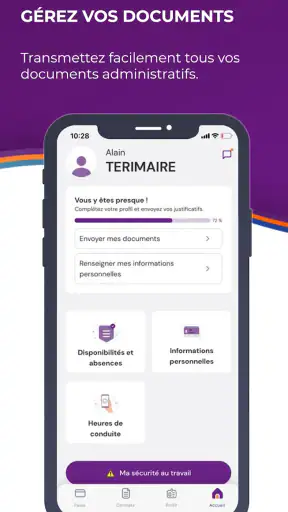 my RAS – Emploi et Intérim