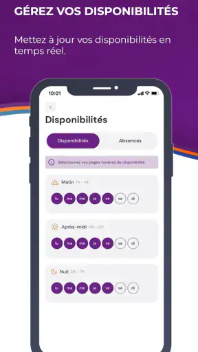 my RAS – Emploi et Intérim