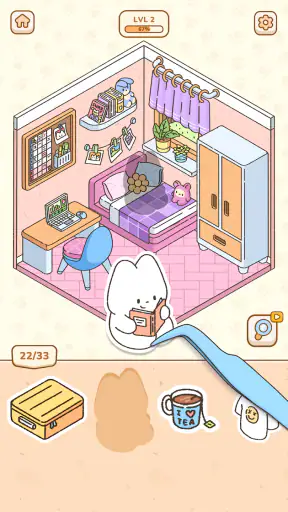My Sticker Room – Jeu Déco