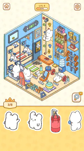 My Sticker Room – Jeu Déco