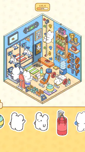 My Sticker Room – Jeu Déco