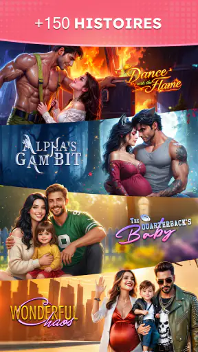 My Stories: Choose Chapters