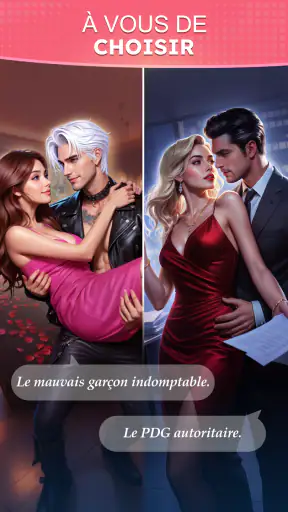 My Stories: Choose Chapters