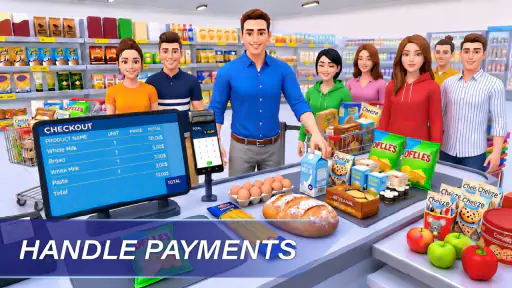 My Supermarket: Store Manager