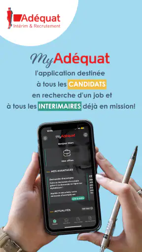 MyAdéquat Intérim