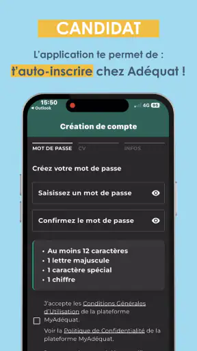 MyAdéquat Intérim
