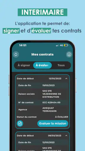 MyAdéquat Intérim