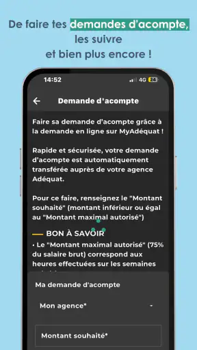 MyAdéquat Intérim