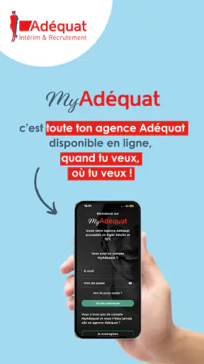 MyAdéquat Intérim