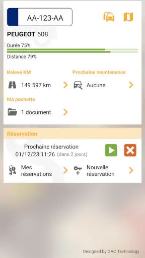 MyCarFleet