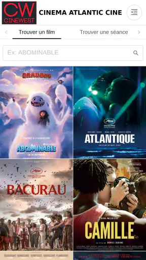 myCinewest