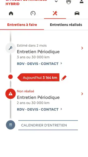 MyCitroën