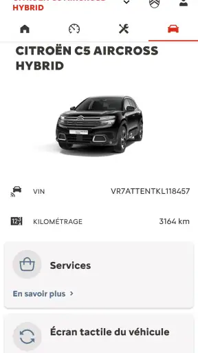 MyCitroën