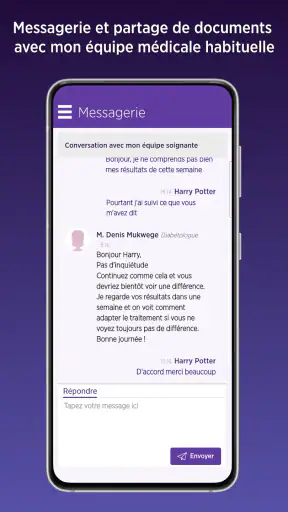 myDiabby Healthcare