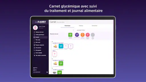 myDiabby Healthcare