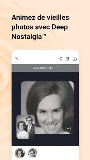 MyHeritage: Arbre généalogique