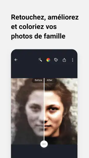 MyHeritage: Arbre généalogique