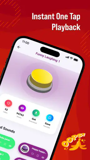 MyInstants : App Boutons Son