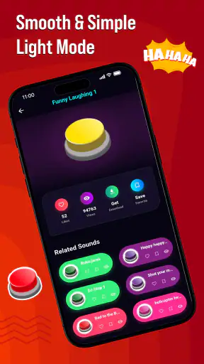 MyInstants : App Boutons Son