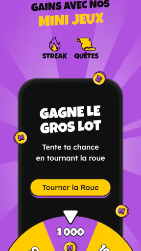 MyLOOT - Gagne des Récompenses