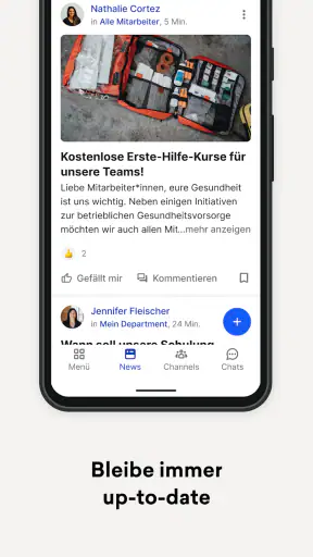 MyPeople App