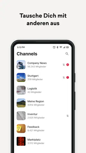 MyPeople App